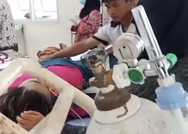 Asyik Memancing, Musakkar Nyaris Kehilangan Nyawa Akibat Disambar Buaya