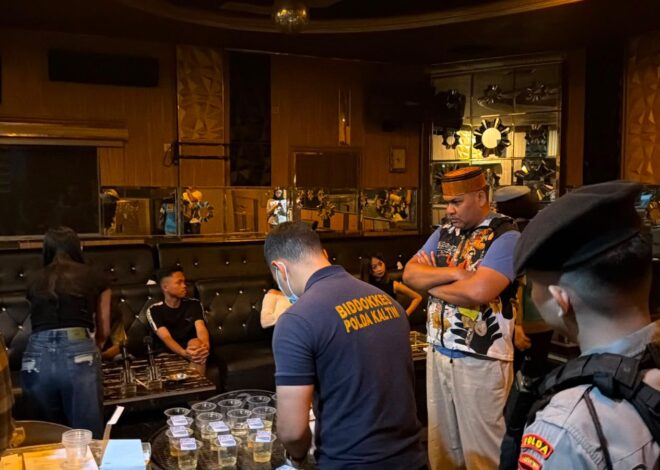 3 LC Ditangkap Diduga Edarkan Ektasi dan Ganja, Polisi Buru Satu DPO