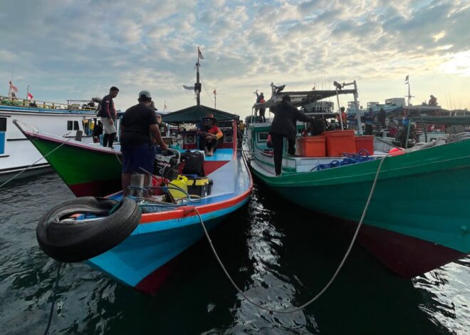 Ratusan Pemancing Penuhi Derawan, Piala Turnamen Bupati Cup Season II Sukses Penuhi Hasrat Para Angler