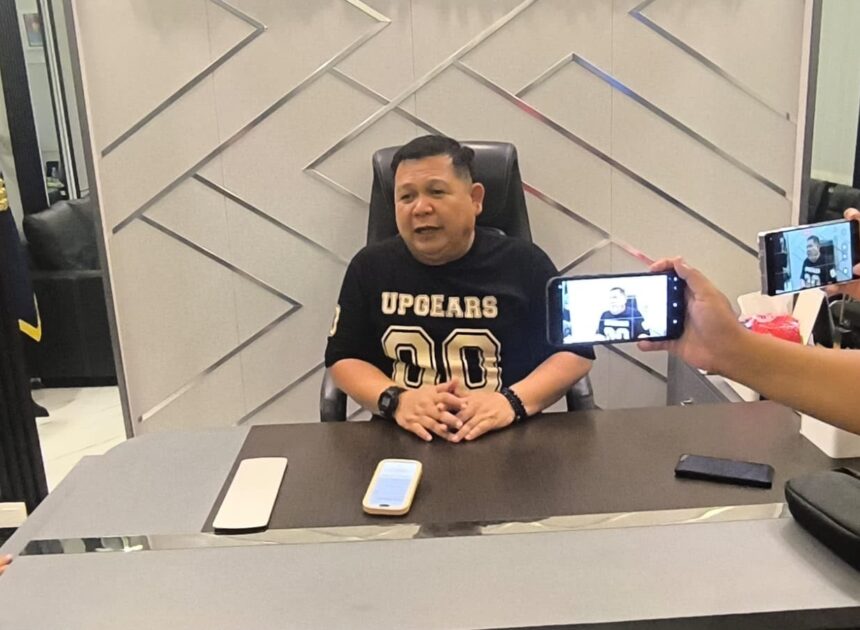 Ditjenpas Kaltim Bantah Napi Lapas Tarakan Kendalikan Sabu 8 Kg di Berau, Pemeriksaan Tak Temukan Bukti