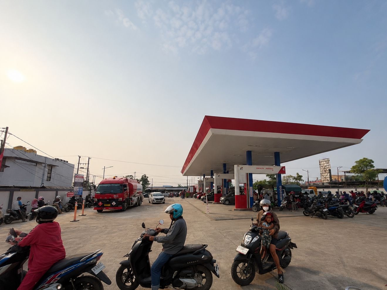 Pertamina Patra Niaga Regional Kalimantan Perkuat Penyaluran BBM di Kabupaten Berau