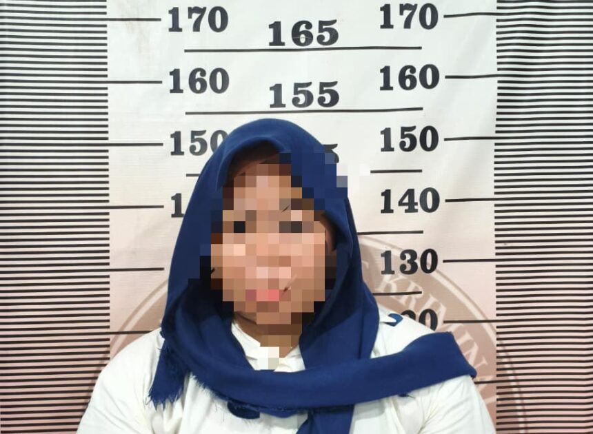 Celengan Elektrik Dibuka, 3 Cincin dan Gelang Emas Nyaris 15 Gram Raib, Pelaku Diciduk Kurang dari 24 Jam