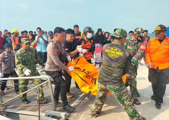 Tiga Hari Pencarian, Mansur Ditemukan Tidak Bernyawa