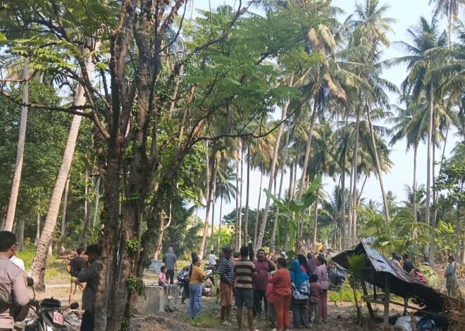 Liburan Berujung Duka, Wisatawan Jakarta Go Mo Lij Ditemukan Tak Bernyawa di Kebun Kelapa