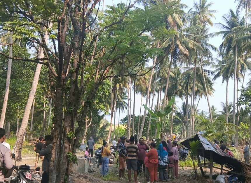 Liburan Berujung Duka, Wisatawan Jakarta Go Mo Lij Ditemukan Tak Bernyawa di Kebun Kelapa